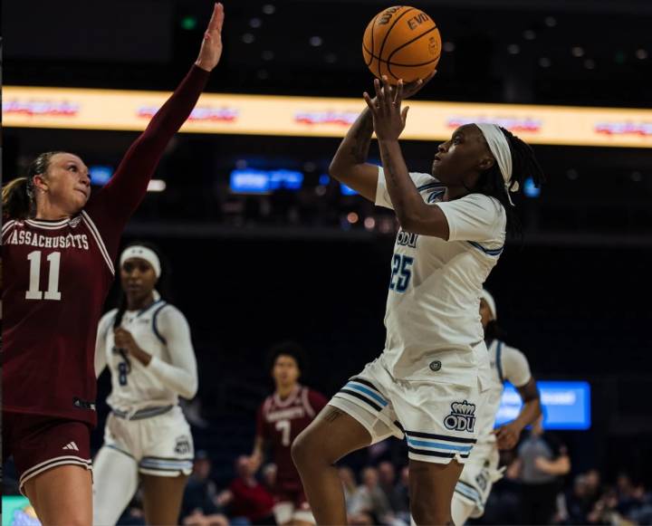 Cold-shooting ODU women drop opener vs. UMass – The Virginian