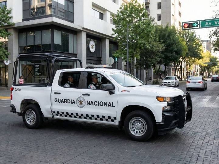 Desaparecen dos agentes de inteligencia de la SSPC en Jalisco; hallan vehículo en Zapopan