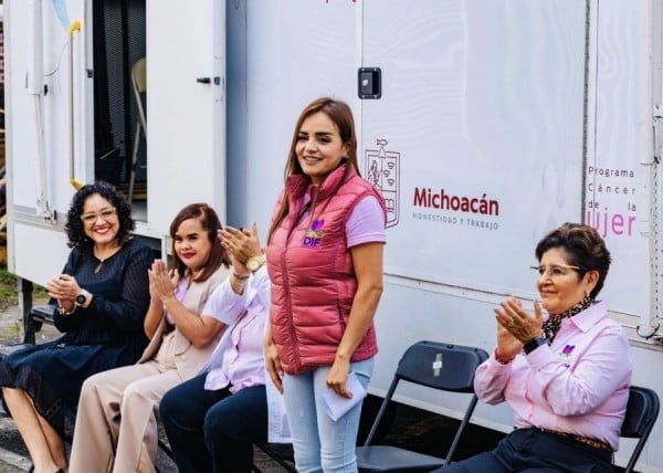 Es Grecia Quiroz, viuda de Manzo, nueva Alcaldesa de Uruapan