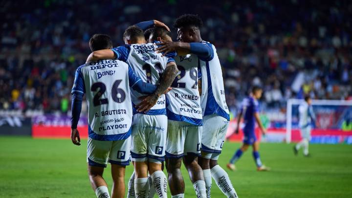 Pachuca, el rey del Play