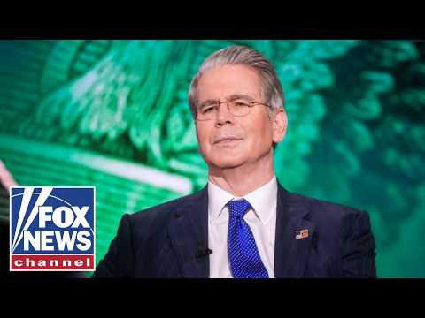 Scott Bessent: This ALWAYS ends in decay and ruin