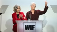 Jamie Lee Curtis, Kristen Wiig and More Honored by Women in Film