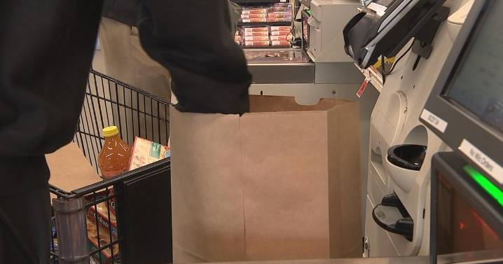 Philadelphians will soon have to pay 10 cents for a paper bag