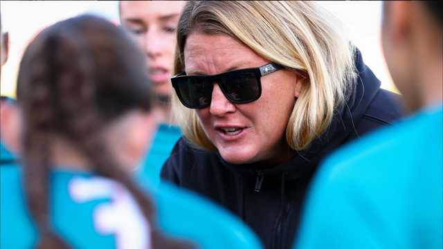 UNM women's soccer coach steps down to join U.S. Soccer