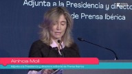 Ainhoa Moll: "La España de las autonomías es un proyecto abierto que invita a una reflexión constante"