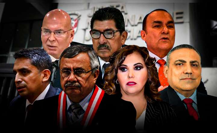 Magistrados de Junta Nacional de Justicia serán denunciados si no acatan orden del PJ