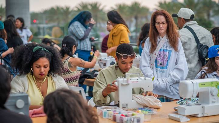 Fashion meets sustainability in Slow Fashion Day