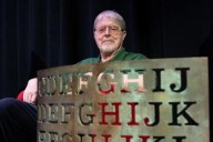 Info to decipher secret message in Kryptos sculpture at CIA headquarters sells for close to $1M