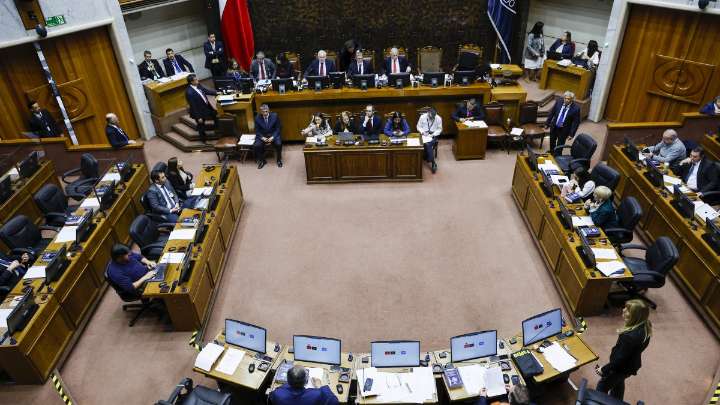 Presupuesto: Extensa jornada de votación en el Senado