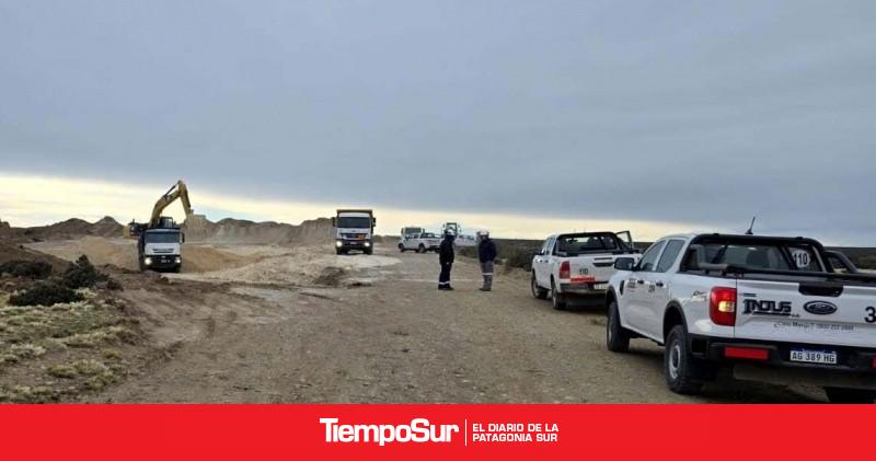 Palermo Aike YPF avanza en definiciones técnicas para el inicio de las perforaciones