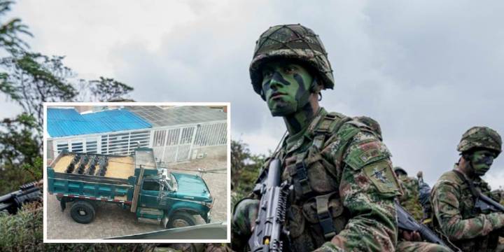 Colombia en alerta tras atentado terrorista en Tunja: se anunciaron estrictas medidas de seguridad