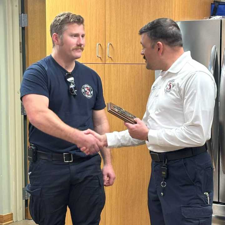 Oshtemo Township firefighter killed in Kalamazoo motorcycle crash