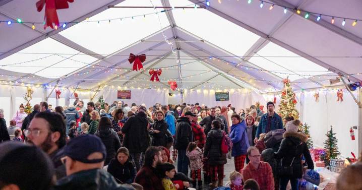 Holiday Fear: Polar Express Irks Residents Again