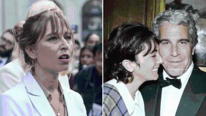 'It's hard to trust everything will be released': Epstein survivor's fears over vote