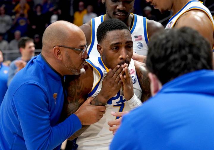 Instant analysis: Pitt men's basketball wins on Damarco Minor's buzzer