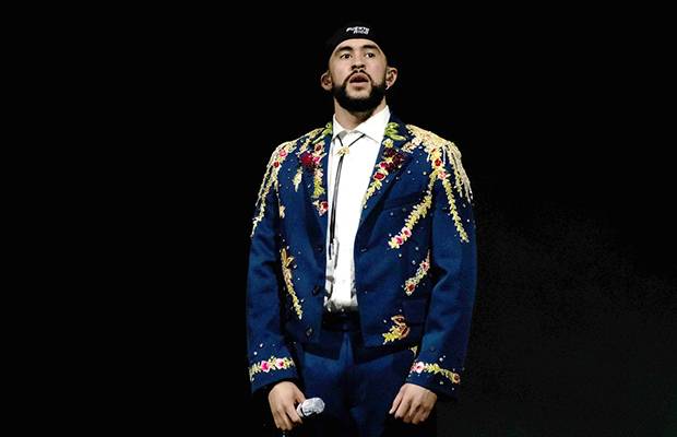 Los Latin Grammy, con Bad Bunny como gran favorito, cita cultural de la semana