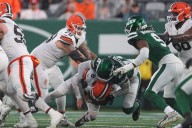 The hopeless Browns continue to go backward after falling to the lowly Jets