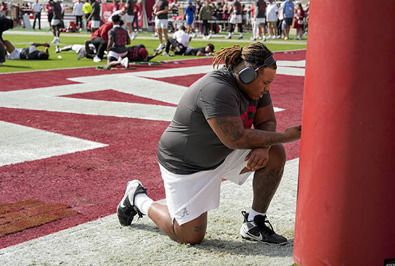 Two UAB players stabbed, teammate in custody