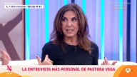 Pastora Vega reivindica el talento de las actrices de más de 50 años: "El teatro es el único espacio que nos está quedando"