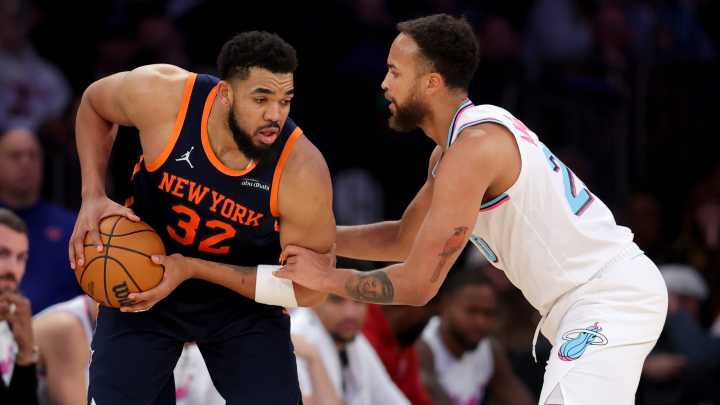 Heat at Knicks odds, picks and predictions
