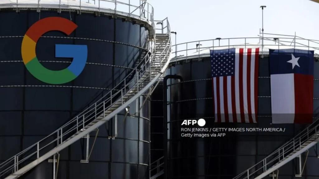 Google invertirá 40 mil millones en Texas para desarrollo de IA