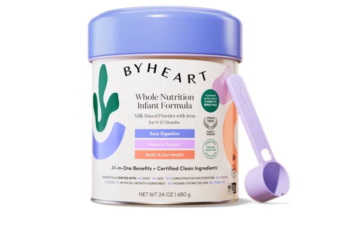 Baby Hospitalized with Botulism as Formula Brand Recalled Nationwide