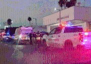 Tiroteo frente a clínica del IMSS en Ensenada dejó dos heridos