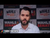 Iowa Senate candidate ‘laser focused’ on addressing affordability & political corruption