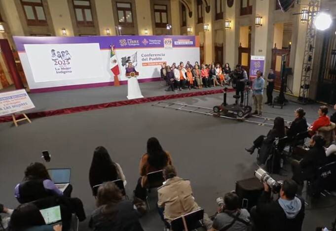 Presenta GF 10 compromisos para combatir violencia vs mujeres