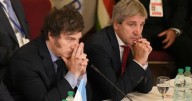 Luis Caputo explicó por qué el Gobierno frenó el préstamo de US$20.000 millones de Estados Unidos