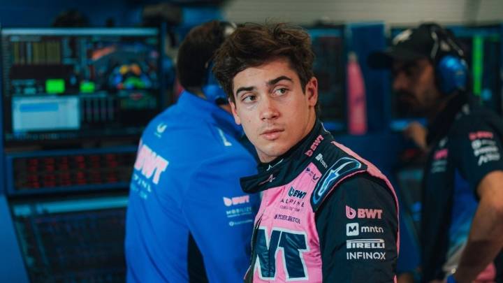 ¿Tendrán solución?: Franco Colapinto confirmó los daños que sufrió el A525 en la qualy de la Sprint