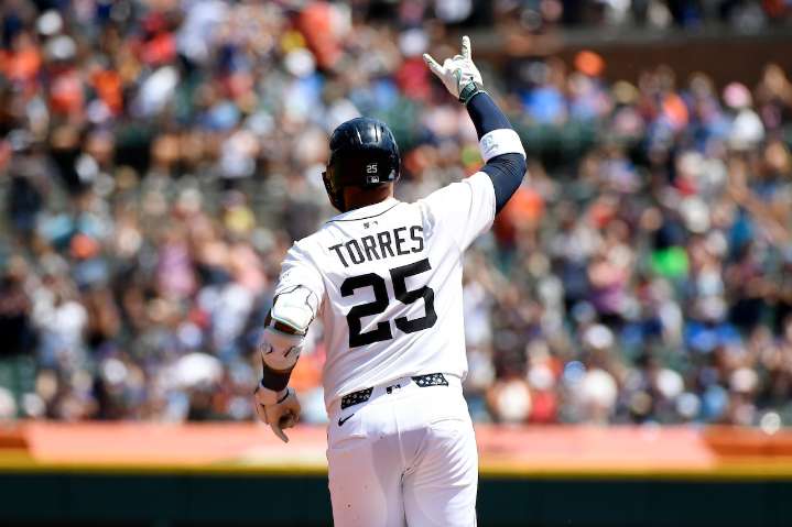 Gleyber Torres accepts qualifying offer, will return to Tigers in 2026