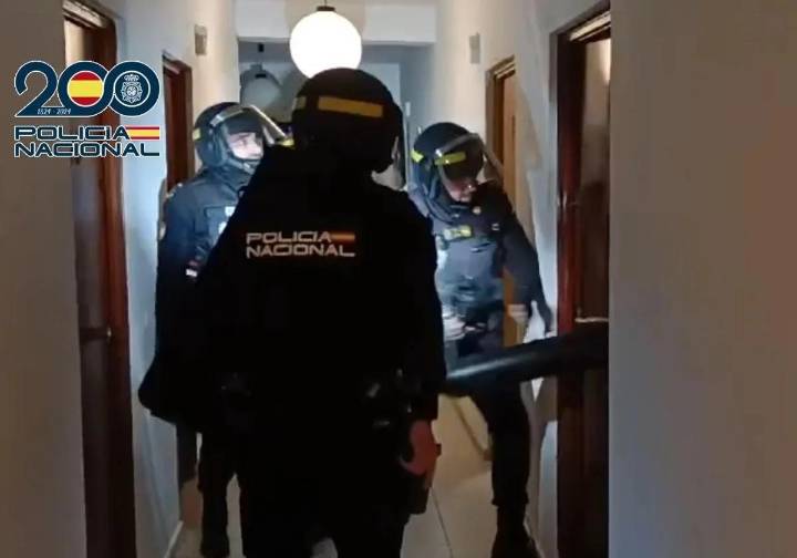 Tres días de secuestro en un piso de Málaga y una ristra de golpes por 50 euros de cocaína