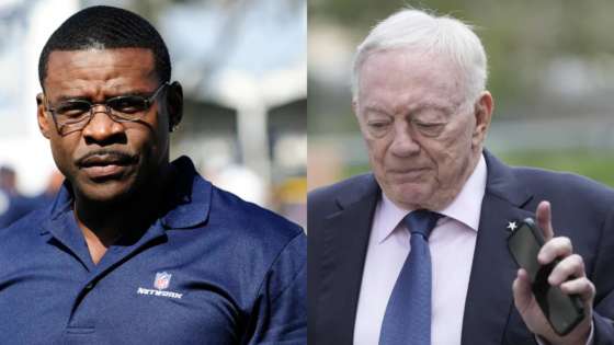 Cowboys Legend Michael Irvin Calls for Jerry Jones to Go After Dolphins Players Before Trade Deadline