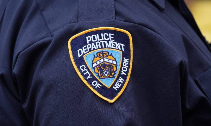 NYPD cop arrested, charged with raping 15