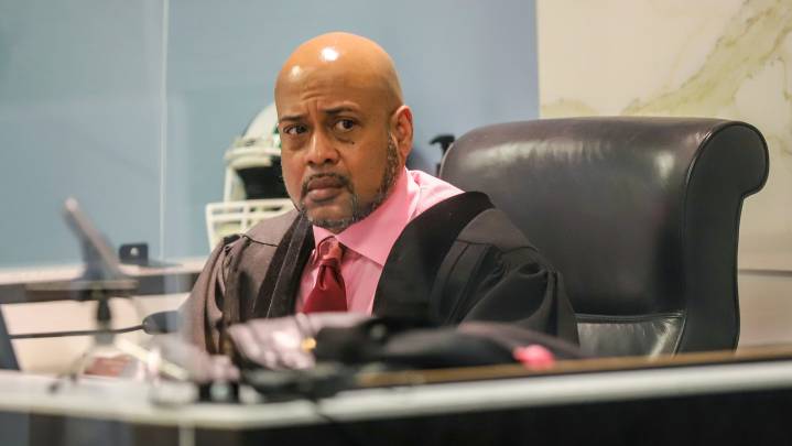 Detroit judge who had sleepy teen detained now faces misconduct case
