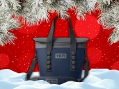 YETI has its Hopper M15 soft cooler on sale for its cheapest price ever with $101 off
