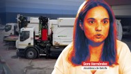 La alcaldesa de Getafe (PSOE) gasta 650.000 € en dos camiones de basura que llevan dos años sin funcionar