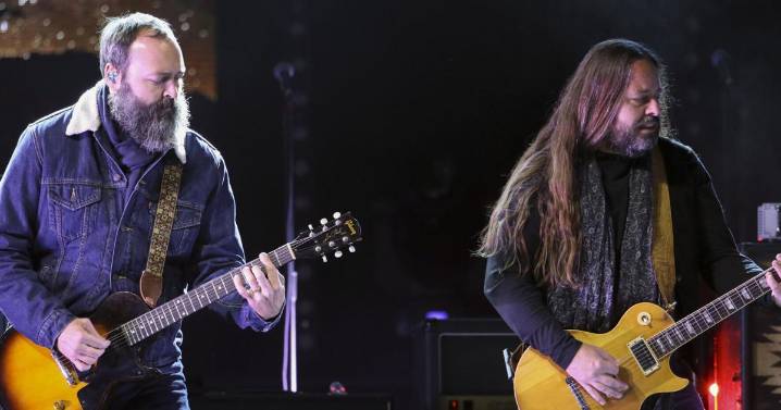 'You Got Lucky,' Central IL: Country rock band Blackberry Smoke coming to C