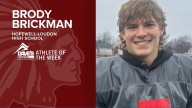 Athlete of the Week: Brody Brickman of Hopewell