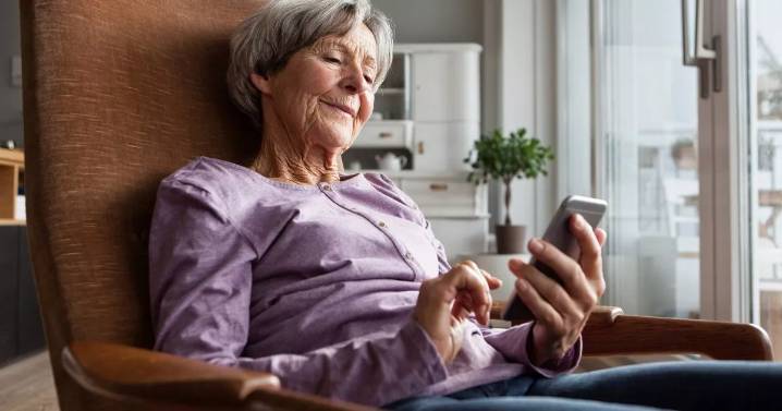 Gran who sent accidental text 10 years ago shares how it's 'changed her life'