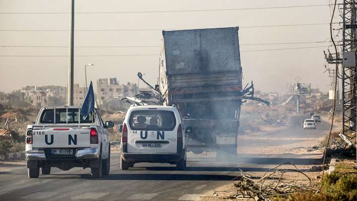 US taxpayer aid to Gaza allegedly diverted to Hamas, USAID OIG probes