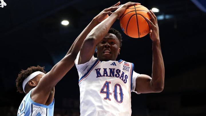 Where to watch Kansas vs. North Carolina: TV channel, stream, odds, spread, prediction, pick