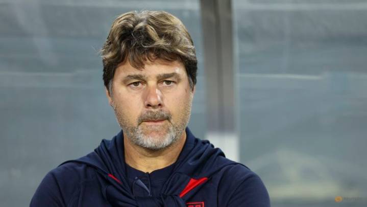 Terse Pochettino blasts 'disrespectful' question about regulars after US thrash Uruguay
