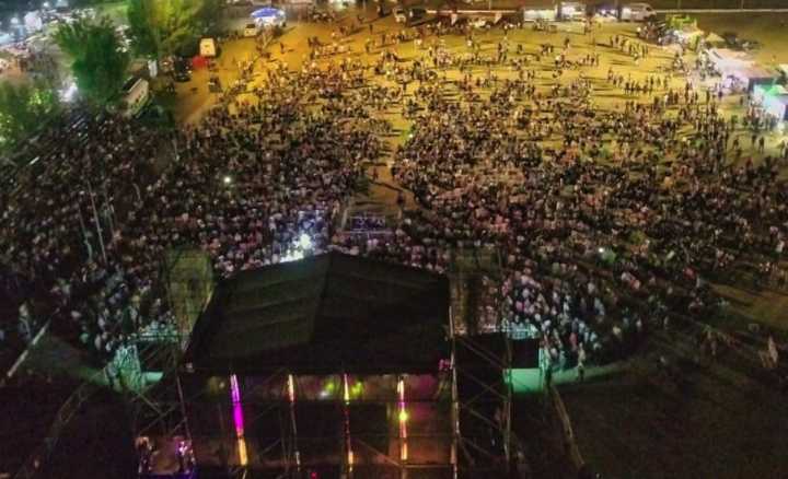 Se viene la 33º Fiesta Provincial del Chivito en Santa Isabel