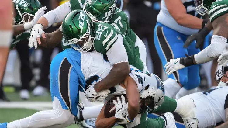 Jets sacan a Gardner y Williams; Colts adquieren a Sauce, la gran reconfiguración de la NFL