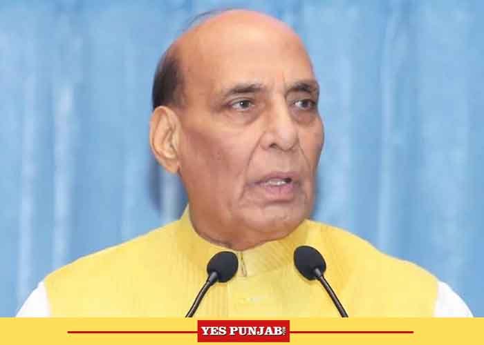‘Ab katta nahin missile banegi’: Rajnath Singh promises defence corridor in Bihar