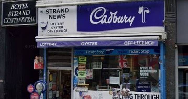 Central London shop 'paid illegal worker £45 cash for 9