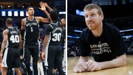 NBA announces broadcast change for Spurs-Grizzlies; Matt Bonner to be inducted into NHIAA Hall of Fame