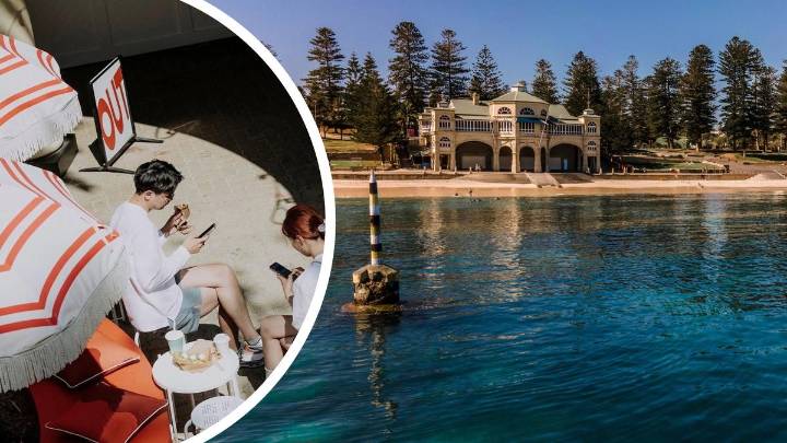 Ol’ Buoy: Cottesloe coffee kiosk at The Indiana Tea House opens for summer 2025